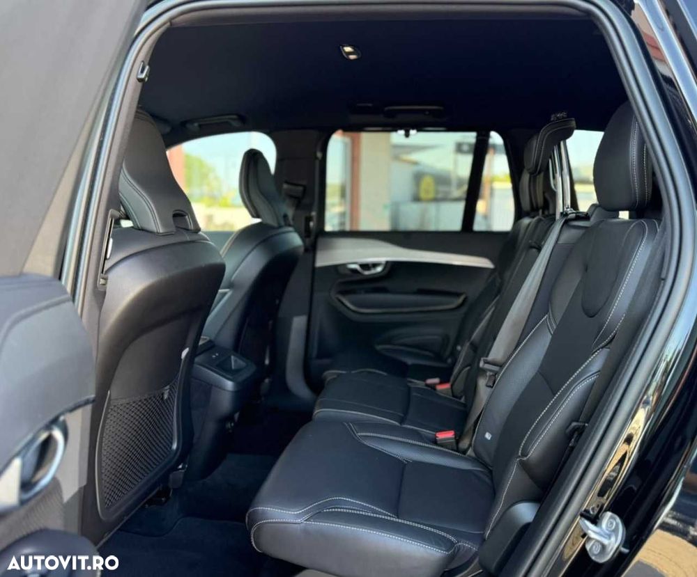 Volvo XC 90 B5 D AWD Plus Bright - 21