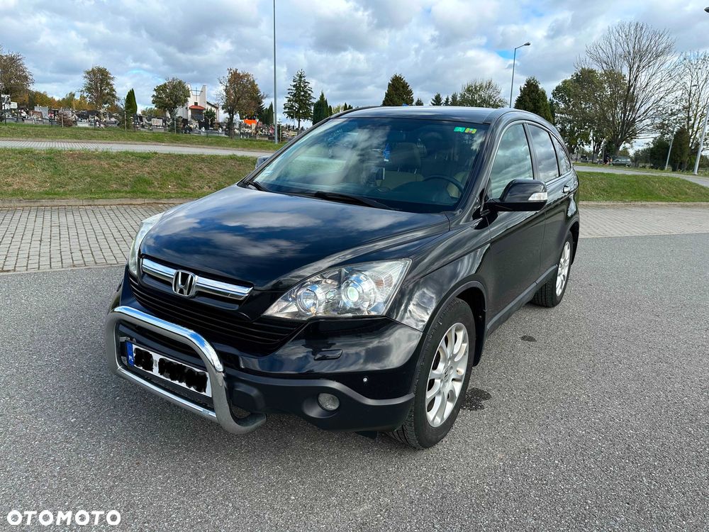 Honda CR-V - 1