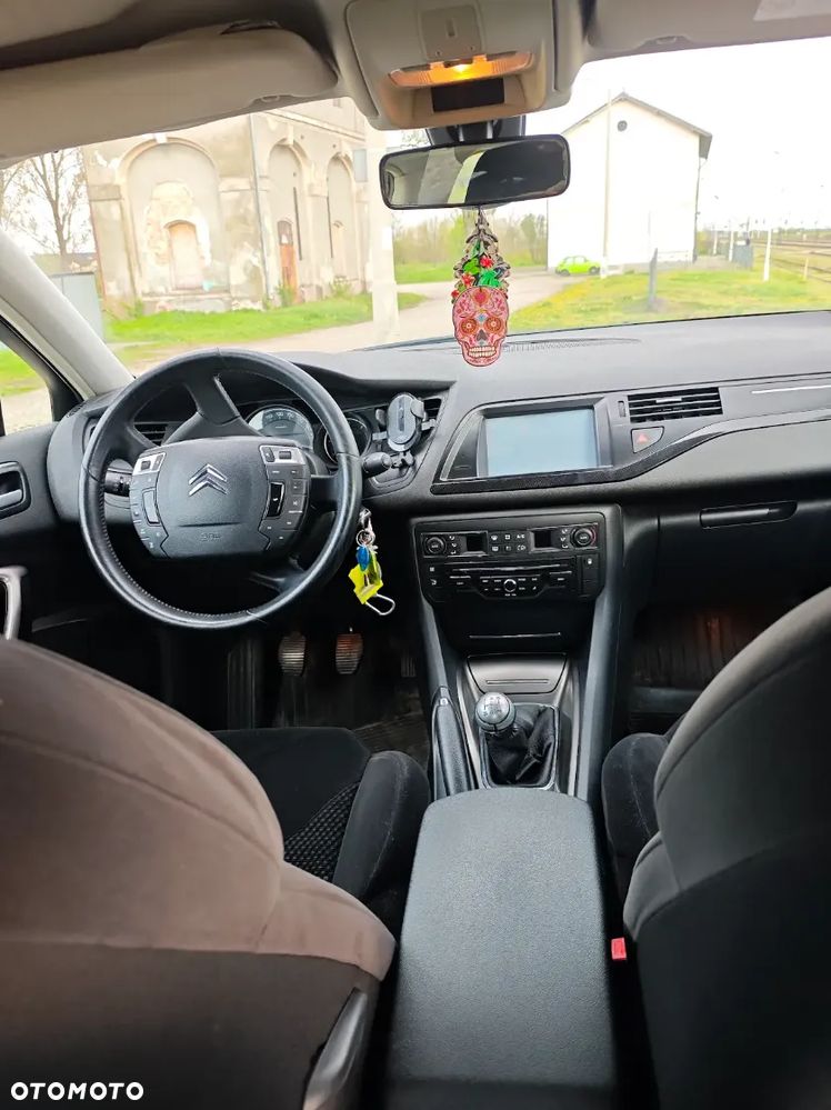 Citroën C5 - 10