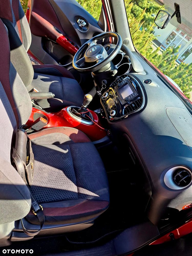 Nissan Juke 1.6 T Acenta - 6
