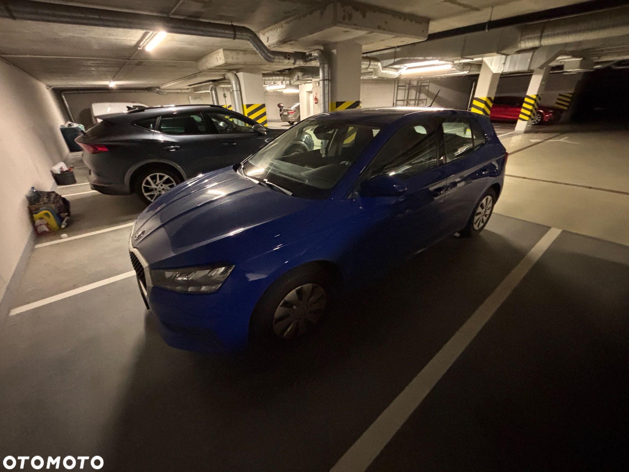 Skoda Fabia 1.0 Ambition - 1