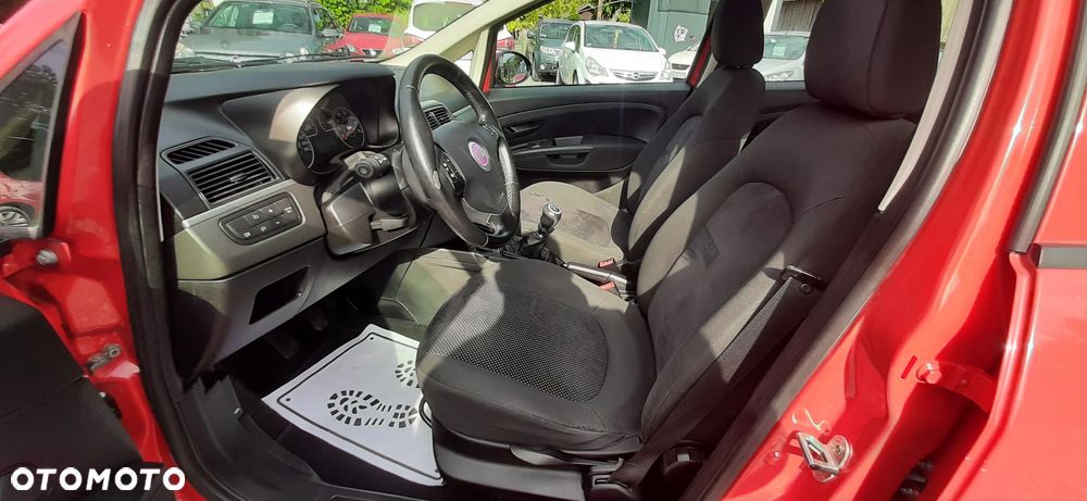 Fiat Grande Punto - 34