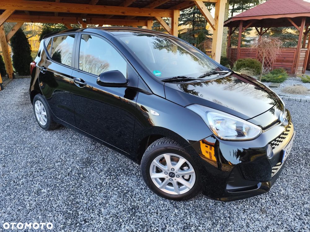 Hyundai i10 1.2 YES Gold - 10