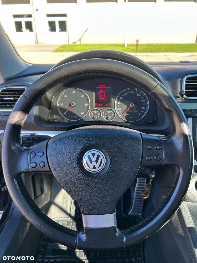 Volkswagen Eos 2.0 TDI DPF - 13