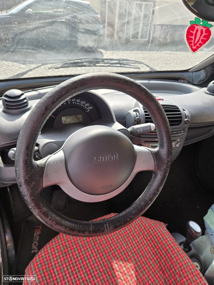 Smart ForTwo Coupé Passion cdi 41 - 7