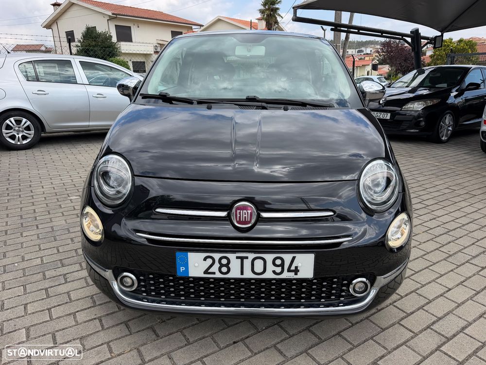 Fiat 500 1.2 Lounge J16 — fotografia 18