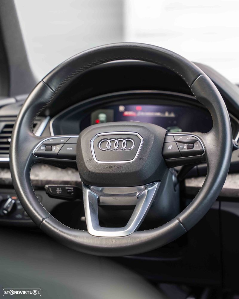 Audi Q5 50 TFSIe quattro S tronic S line - 19