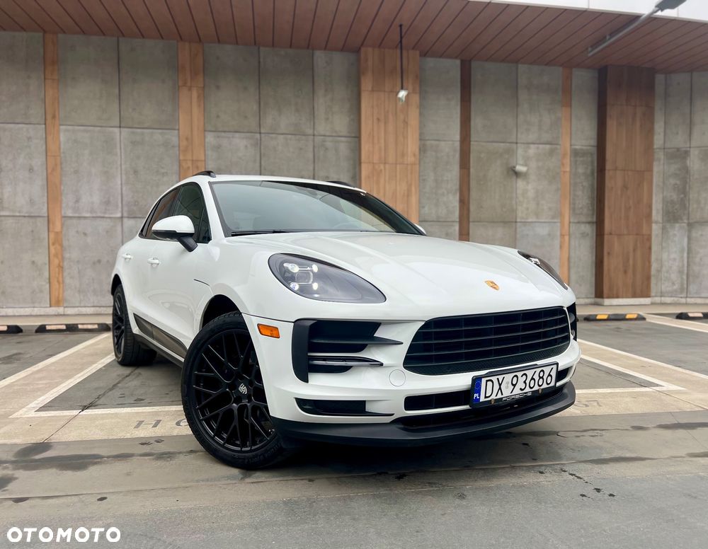 Porsche Macan PDK - 2
