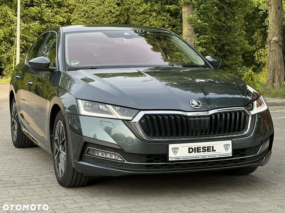 Skoda Octavia - 6