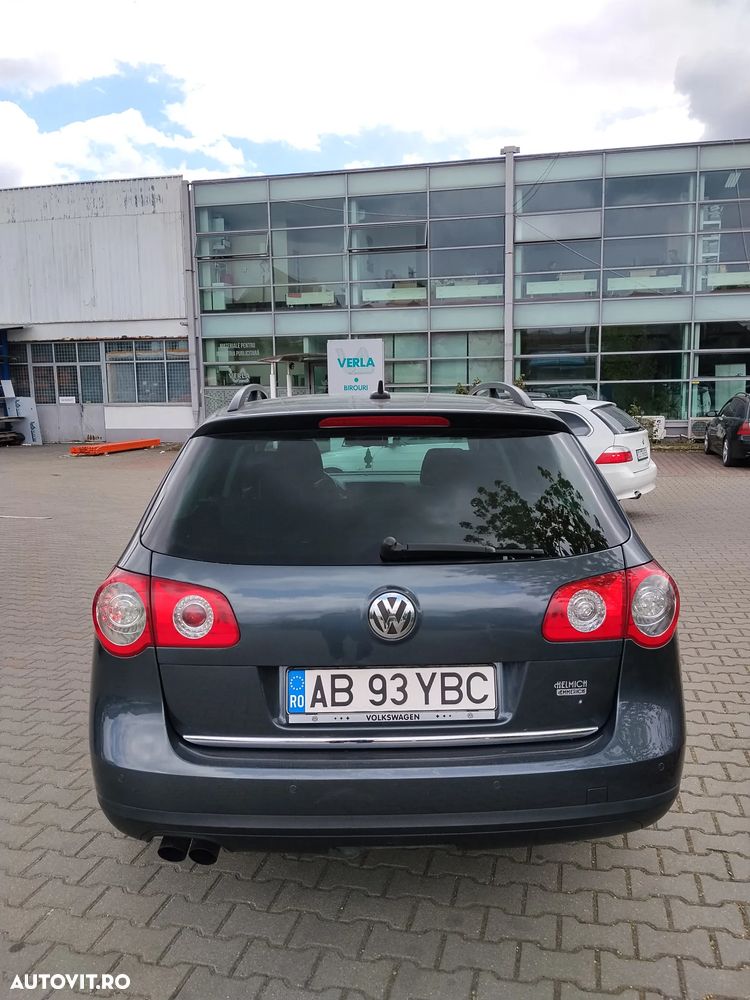 Volkswagen Passat 2.0 TDI DSG BlueMotion Technology Comfortline - 4