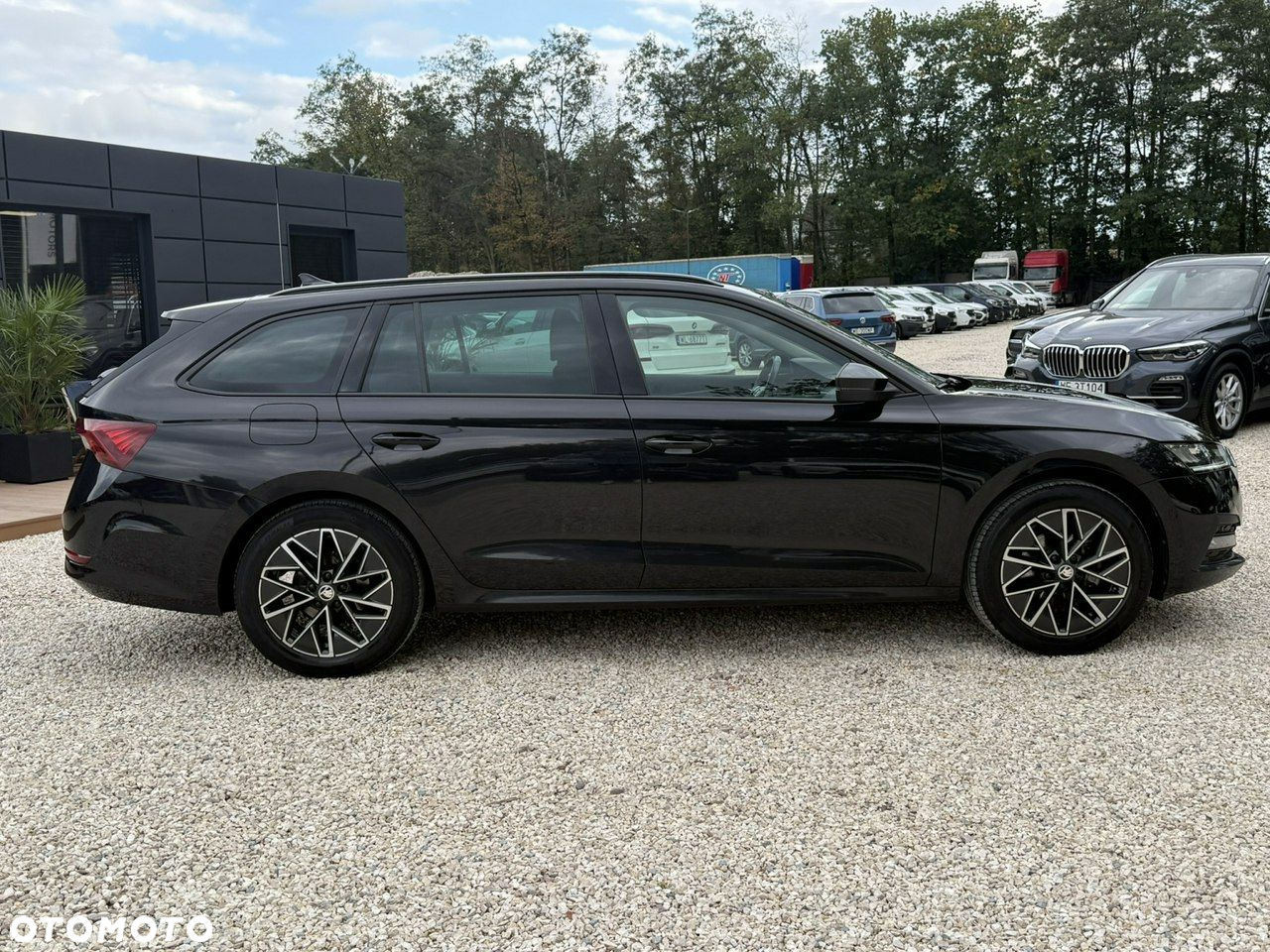 Skoda Octavia 2.0 TDI Ambition DSG - 3