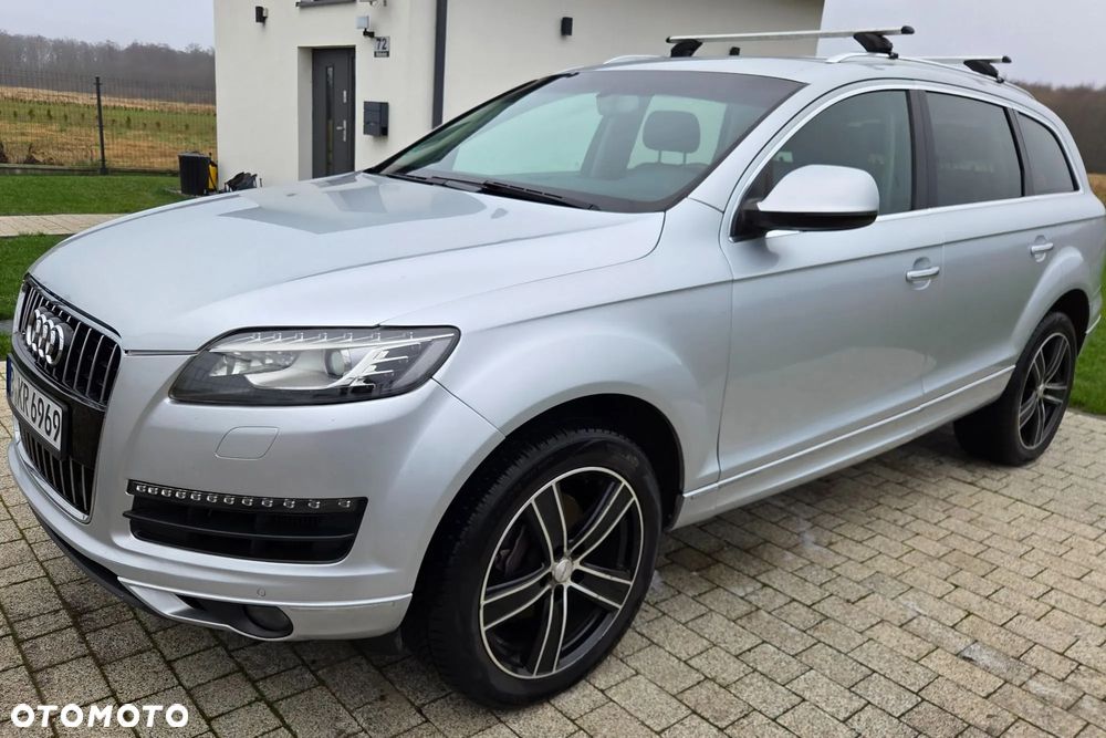 Audi Q7 3.0 TDI DPF clean quattro tiptronic - 2