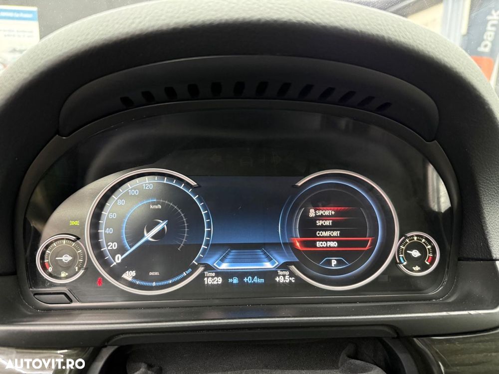 BMW Seria 5 525d xDrive Aut. Luxury Line - 17