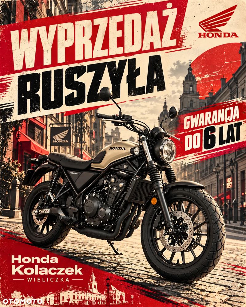 Honda CL - 2