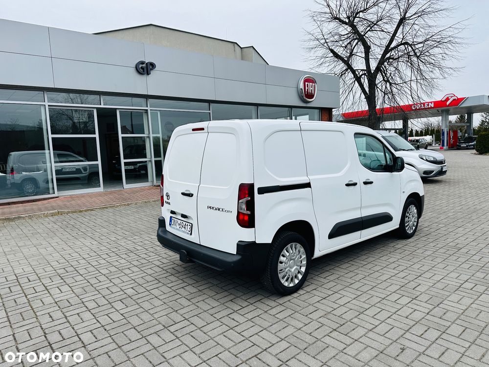 Toyota Proace City 1.5 D-4D  2,3t Active - 3