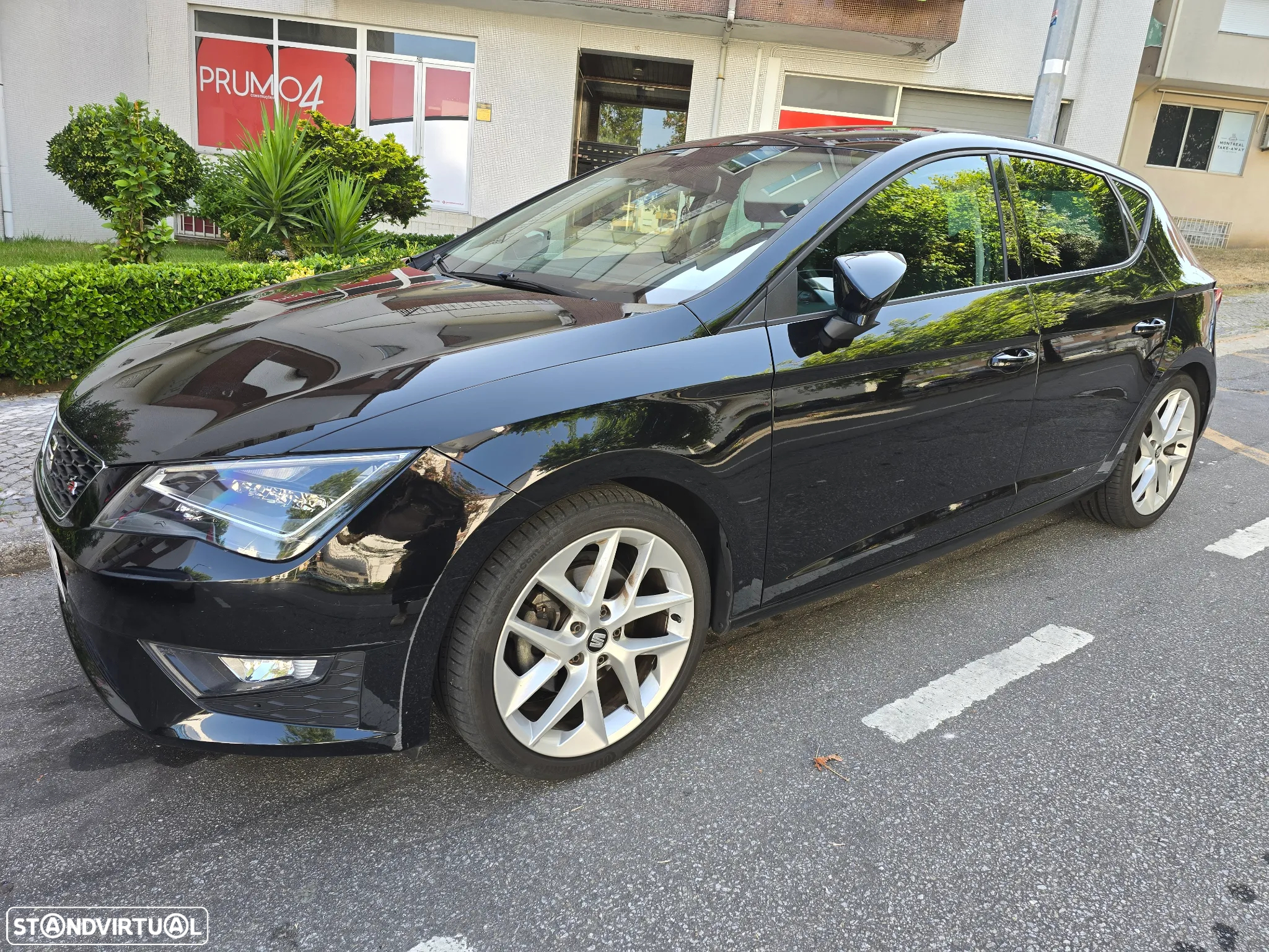 SEAT Leon 2.0 TDI FR S/S - 5
