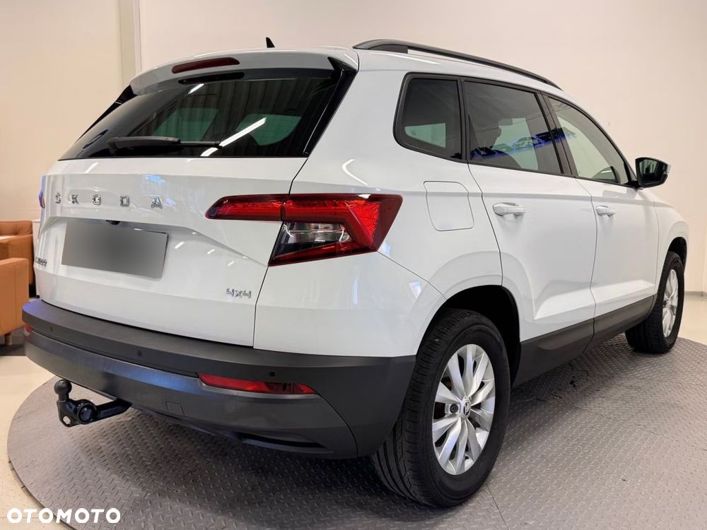 Skoda Karoq 2.0 TDI SCR 4x4 DSG Style - 6