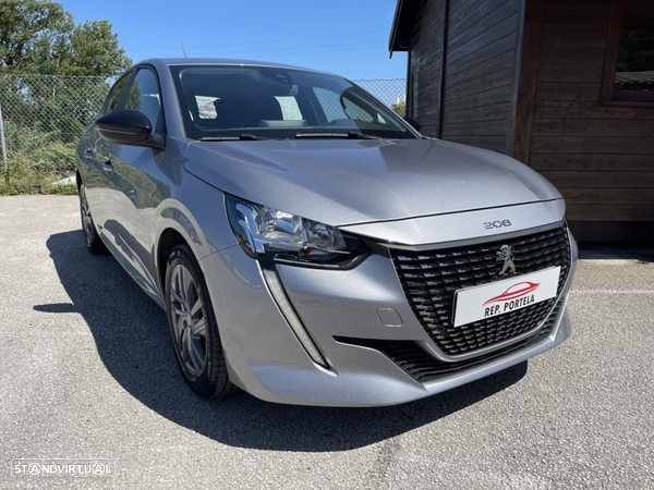 Peugeot 208 1.2 PureTech Active Pack