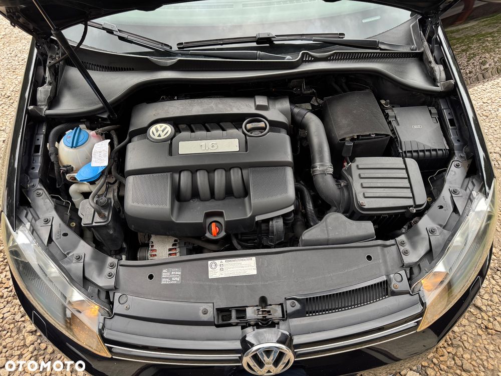 Volkswagen Golf 1.6 United - 33