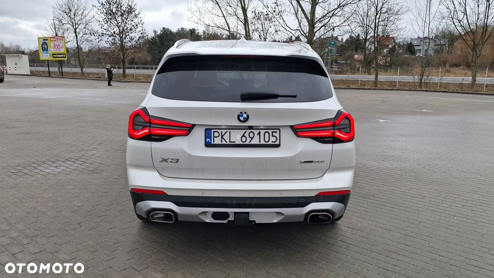 BMW X3 xDrive30i - 4