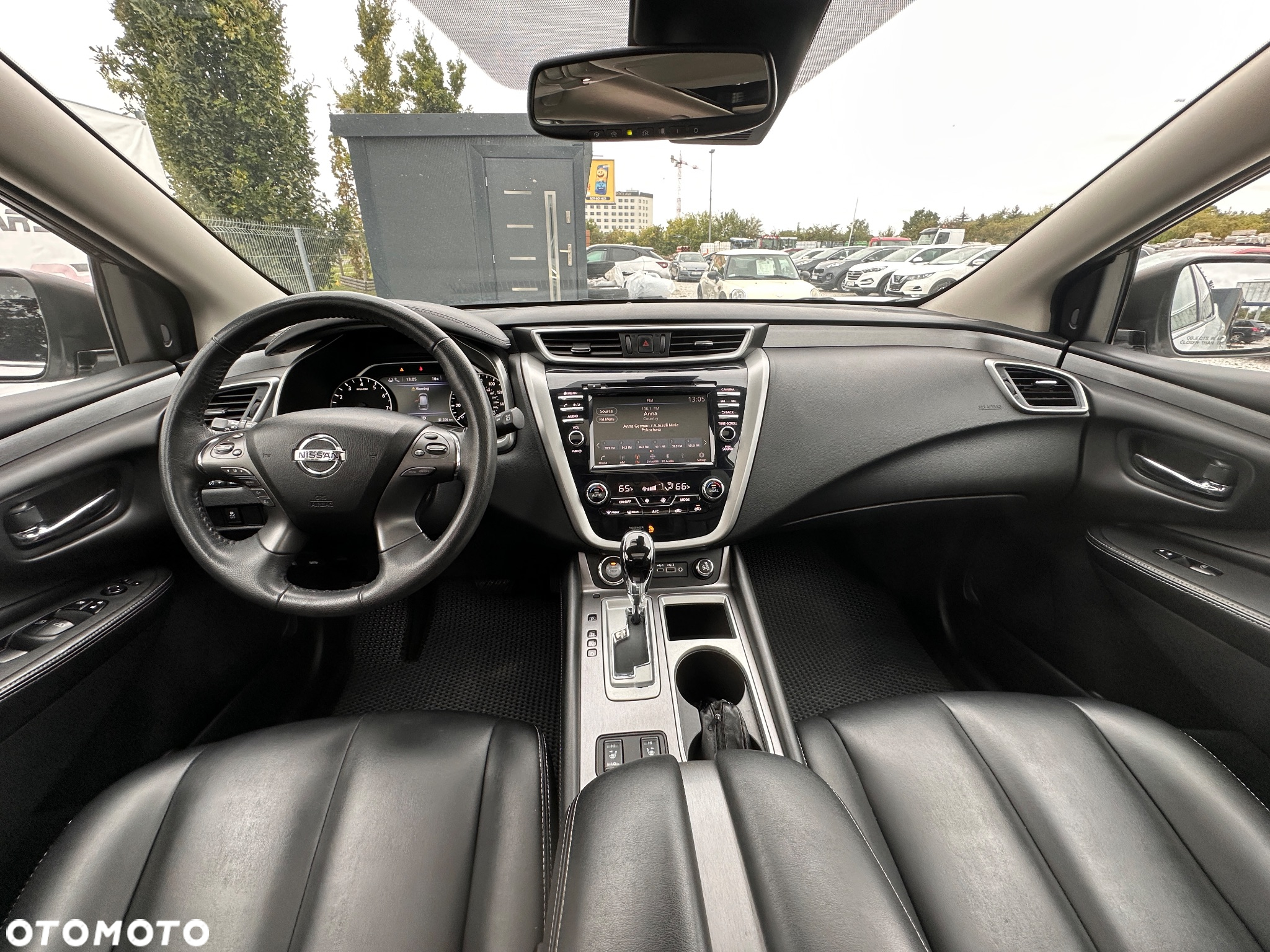 Nissan Murano - 16