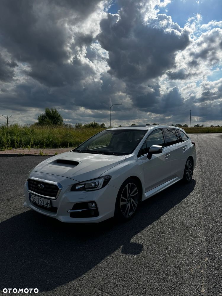 Subaru Levorg 1.6 GT-S Sport (EyeSight) CVT - 15