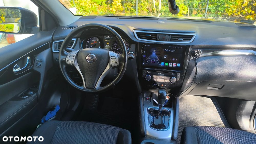 Nissan Qashqai 2017 photo 5