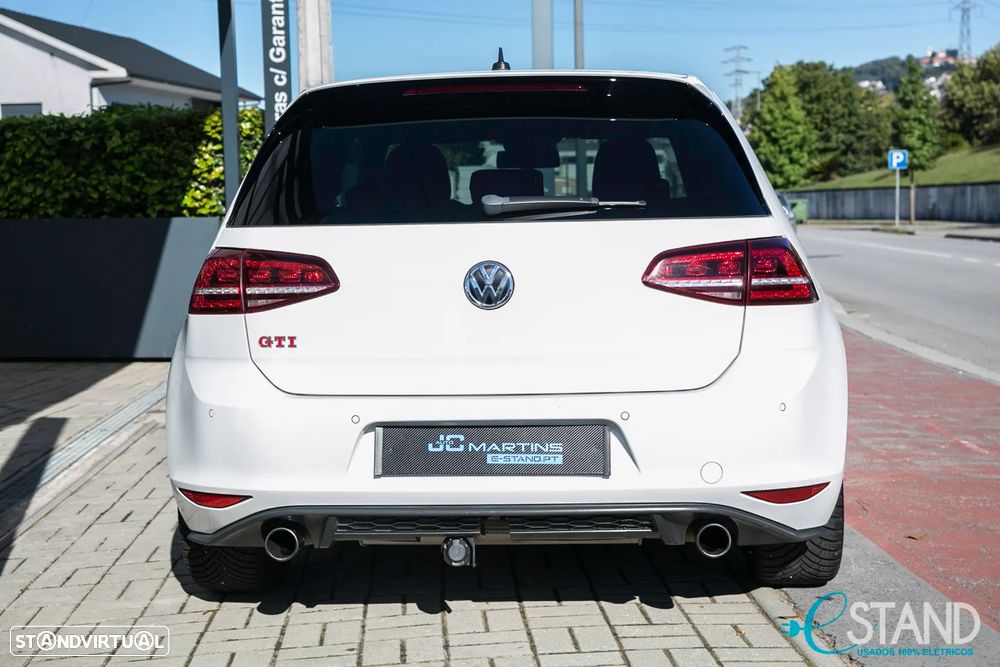 VW Golf 2.0 TSi GTi Performance - 5