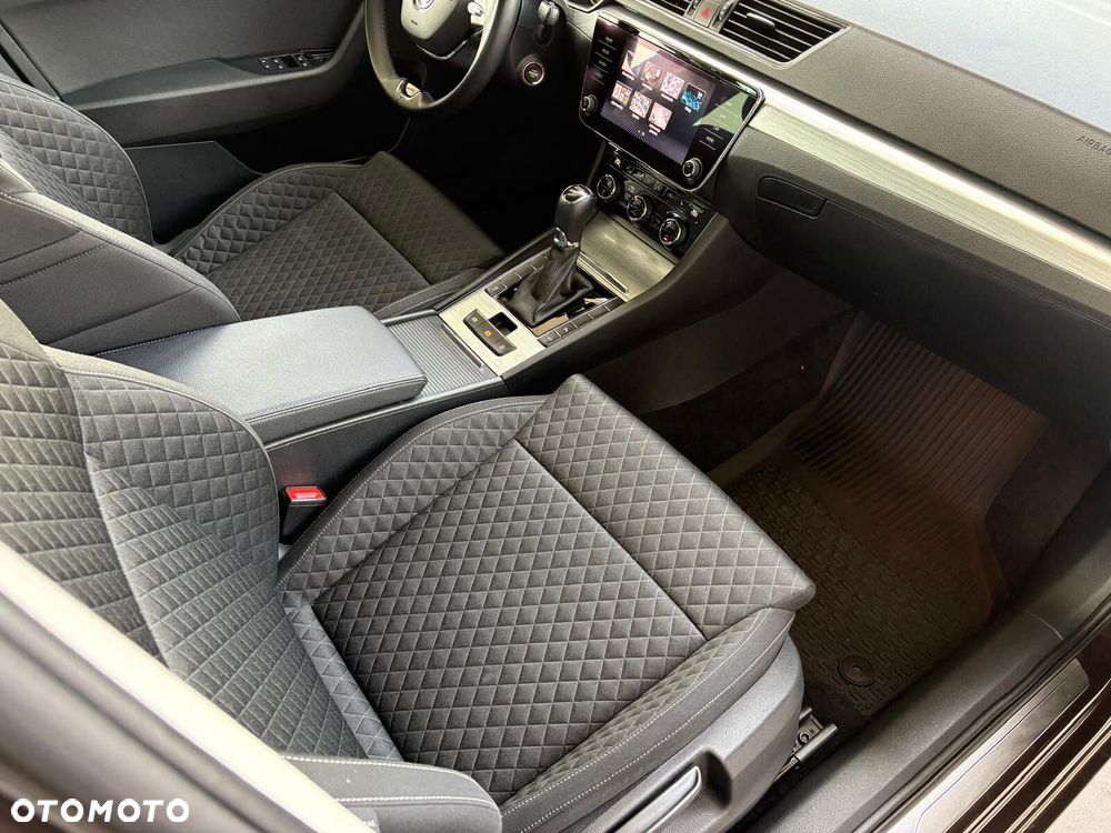 Skoda Superb - 15