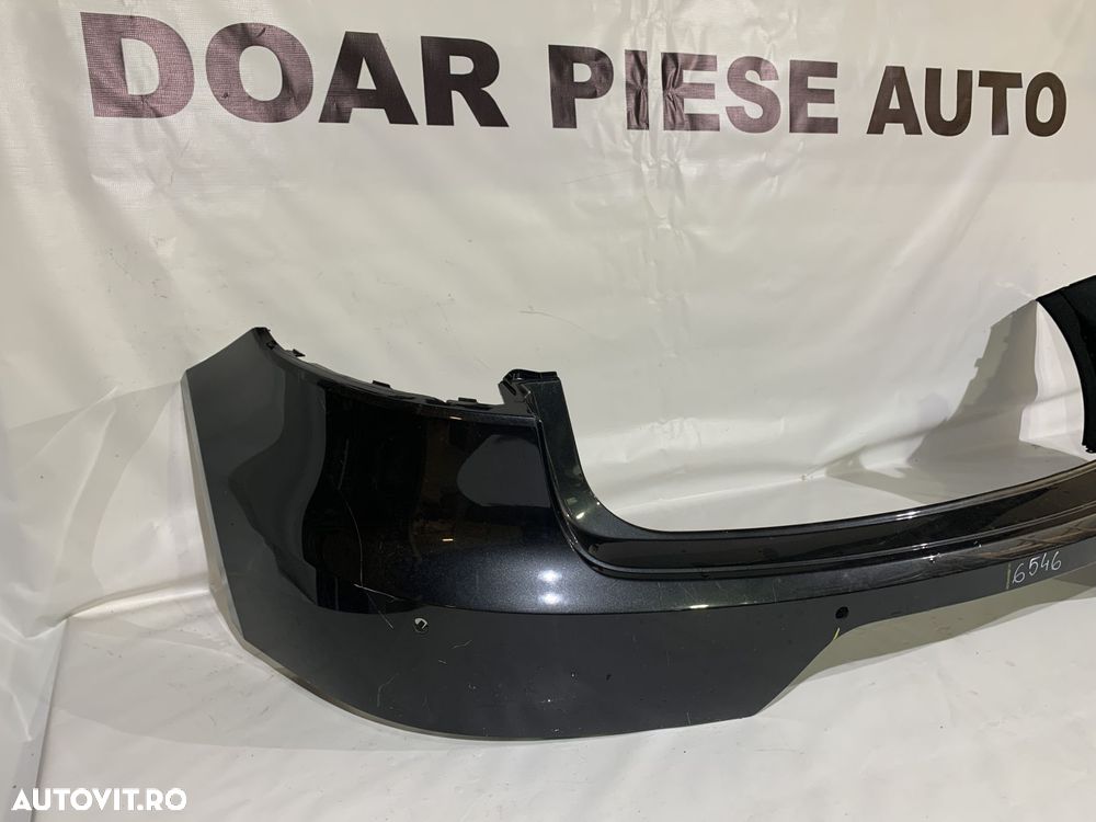 Bara spate Porsche Macan, 2014, 2015, 2016, 2017, 2018, 2019, 2020, 2021, cod origine OE 95B807421L. - 7