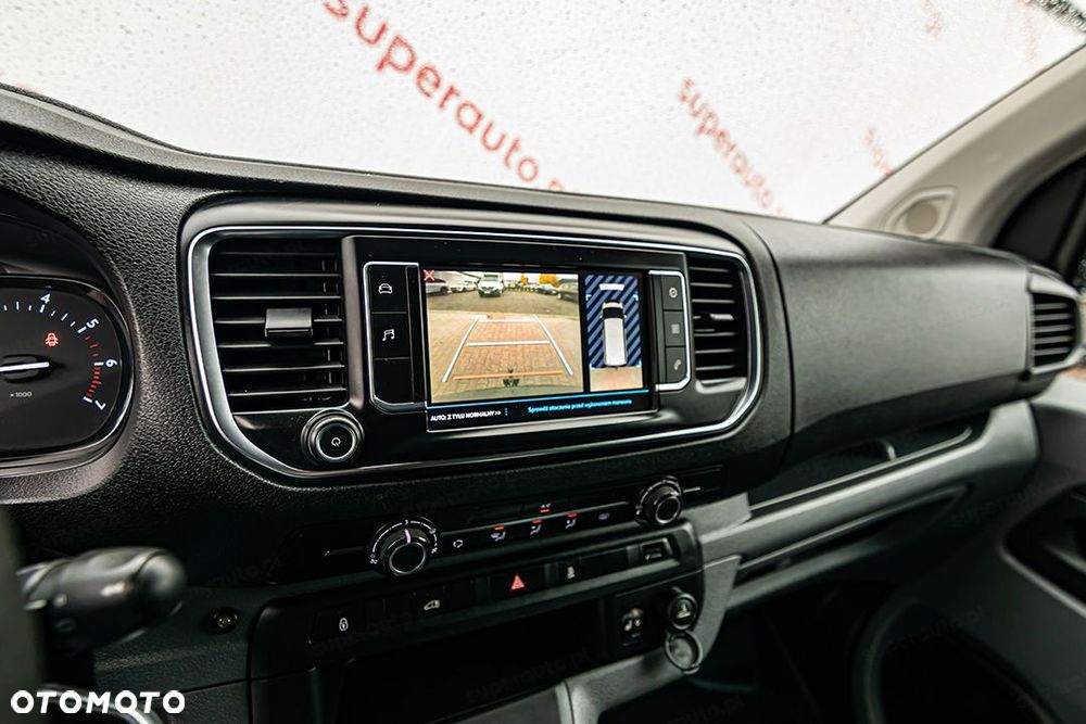 Peugeot Expert L1H1 AT 2.0 177KM - 21