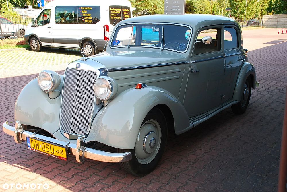 Mercedes-Benz Inny - 12
