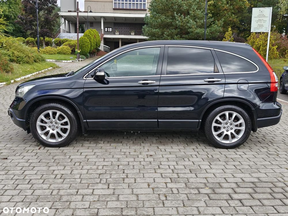 Honda CR-V 2.2i-CTDi Executive - 5