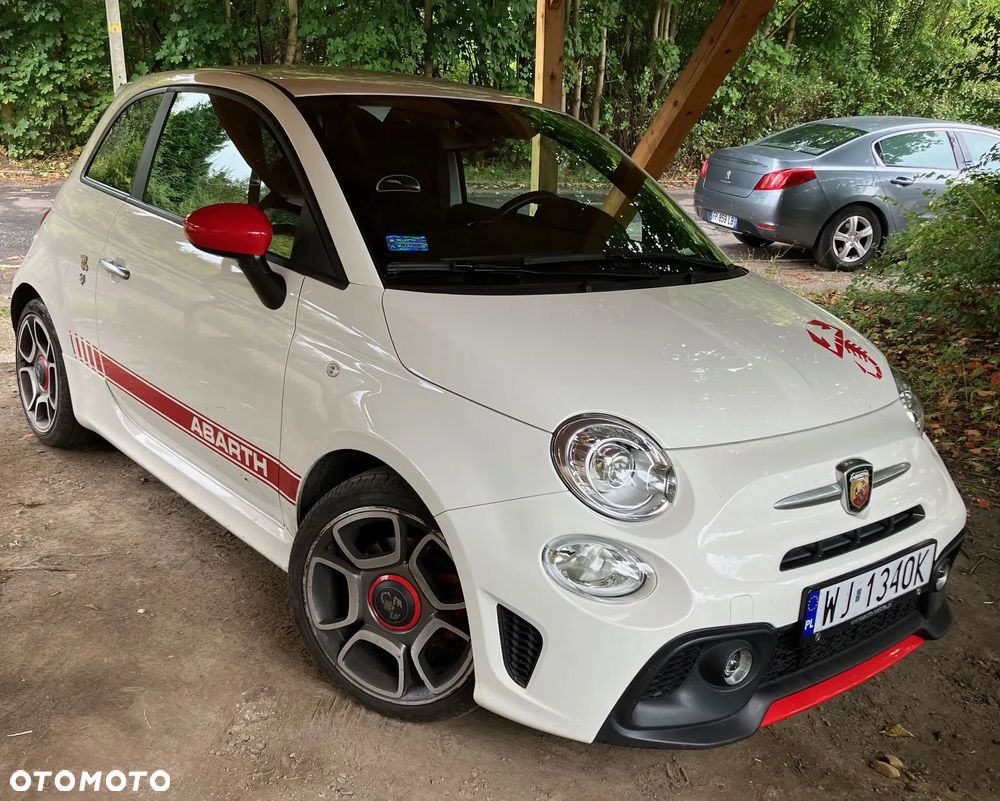 Abarth 595 1.4 T-Jet 16v - 4