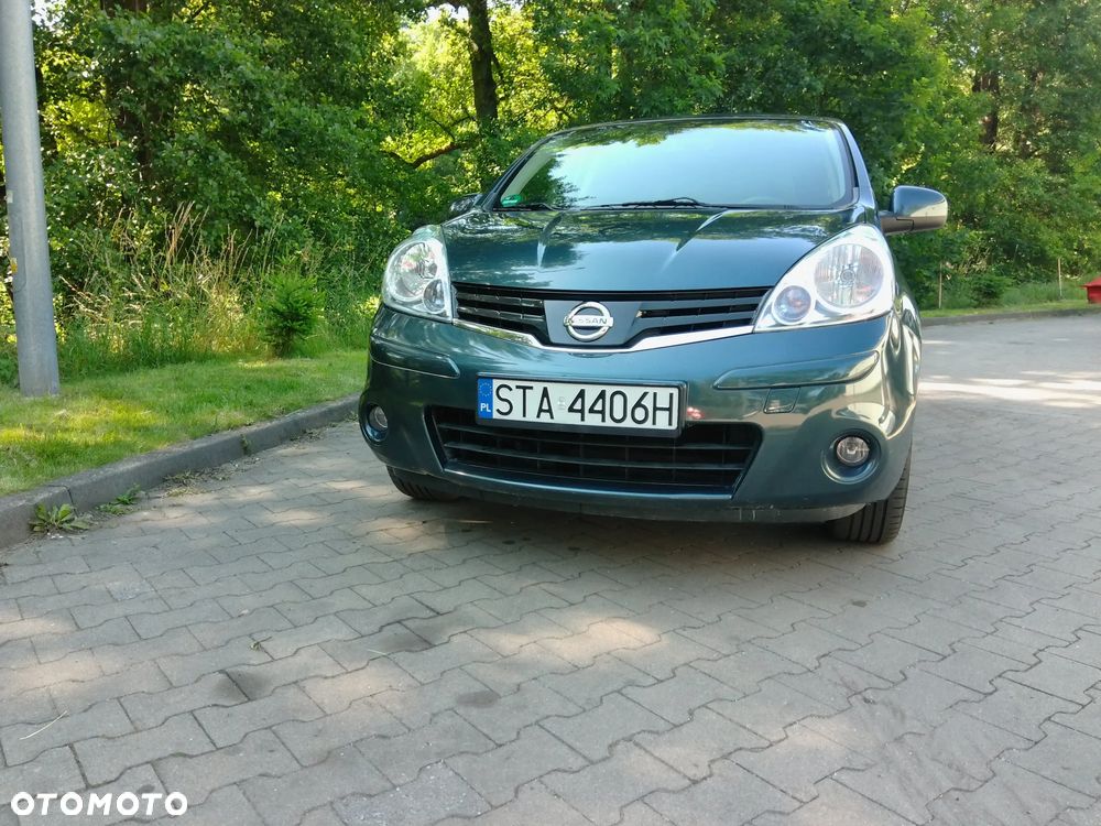 Nissan Note 1.4 I-Way+ - 5