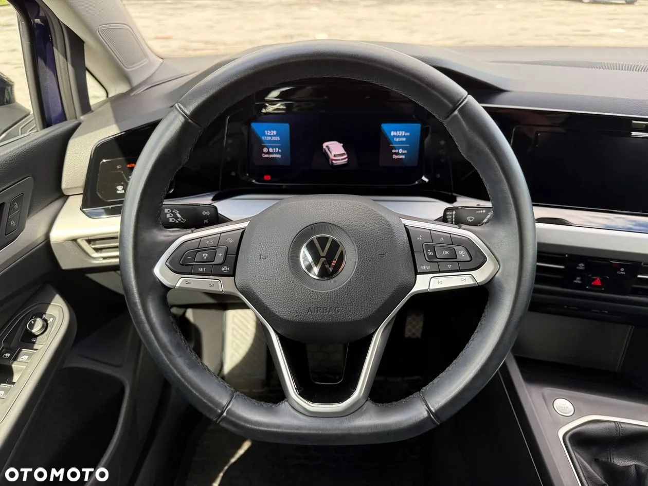 Volkswagen Golf VIII 1.5 TSI EVO Life - 8