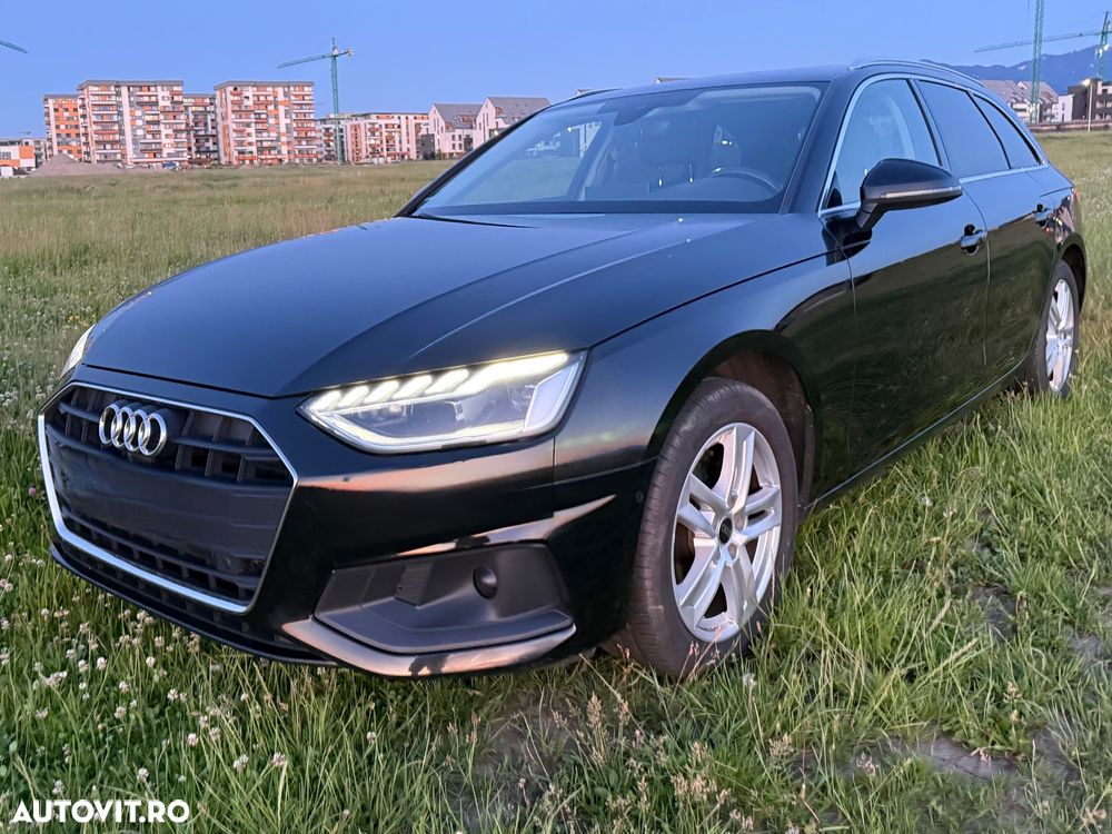 Audi A4 Limuzina 35 TDI S tronic MHEV Advanced - 33