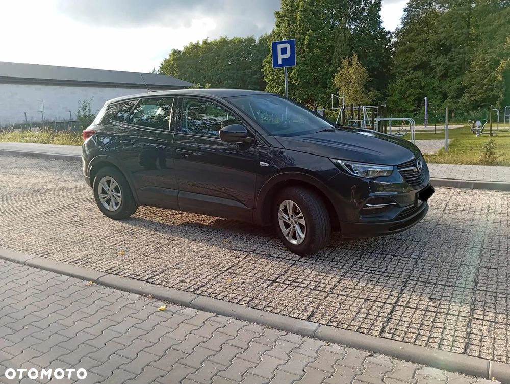 Opel Grandland X - 2