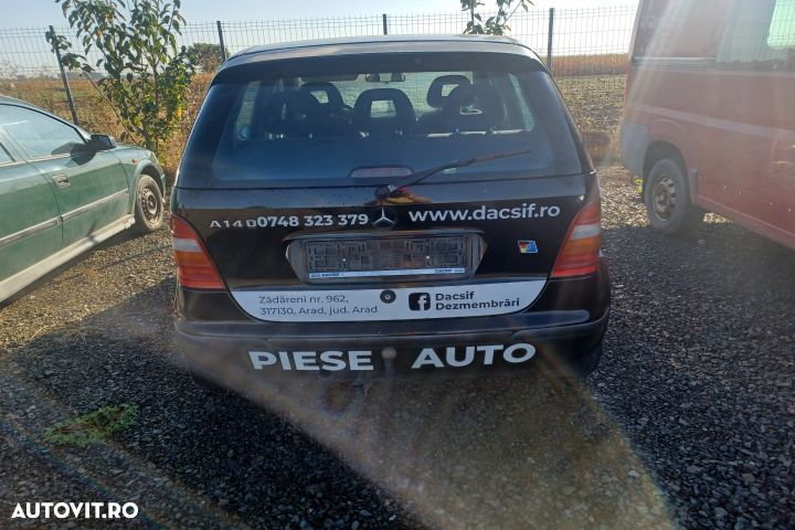 Lampa stop stanga pe aripa Mercedes-Benz A-Class W168 [1997 - 2001] H - 7