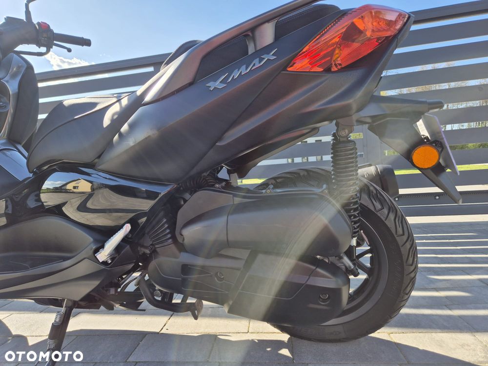 Yamaha X-max - 7
