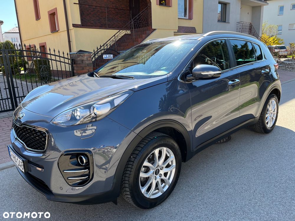 Kia Sportage 1.6 GDI Business Line 2WD - 1
