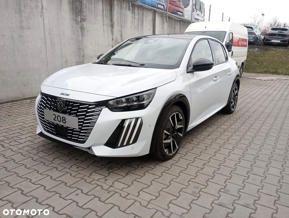 Peugeot 208 1.2 mHEV GT