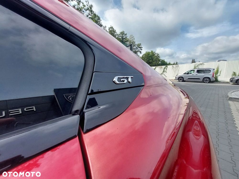 Peugeot 508 1.5 BlueHDi GT S&S EAT8 - 10