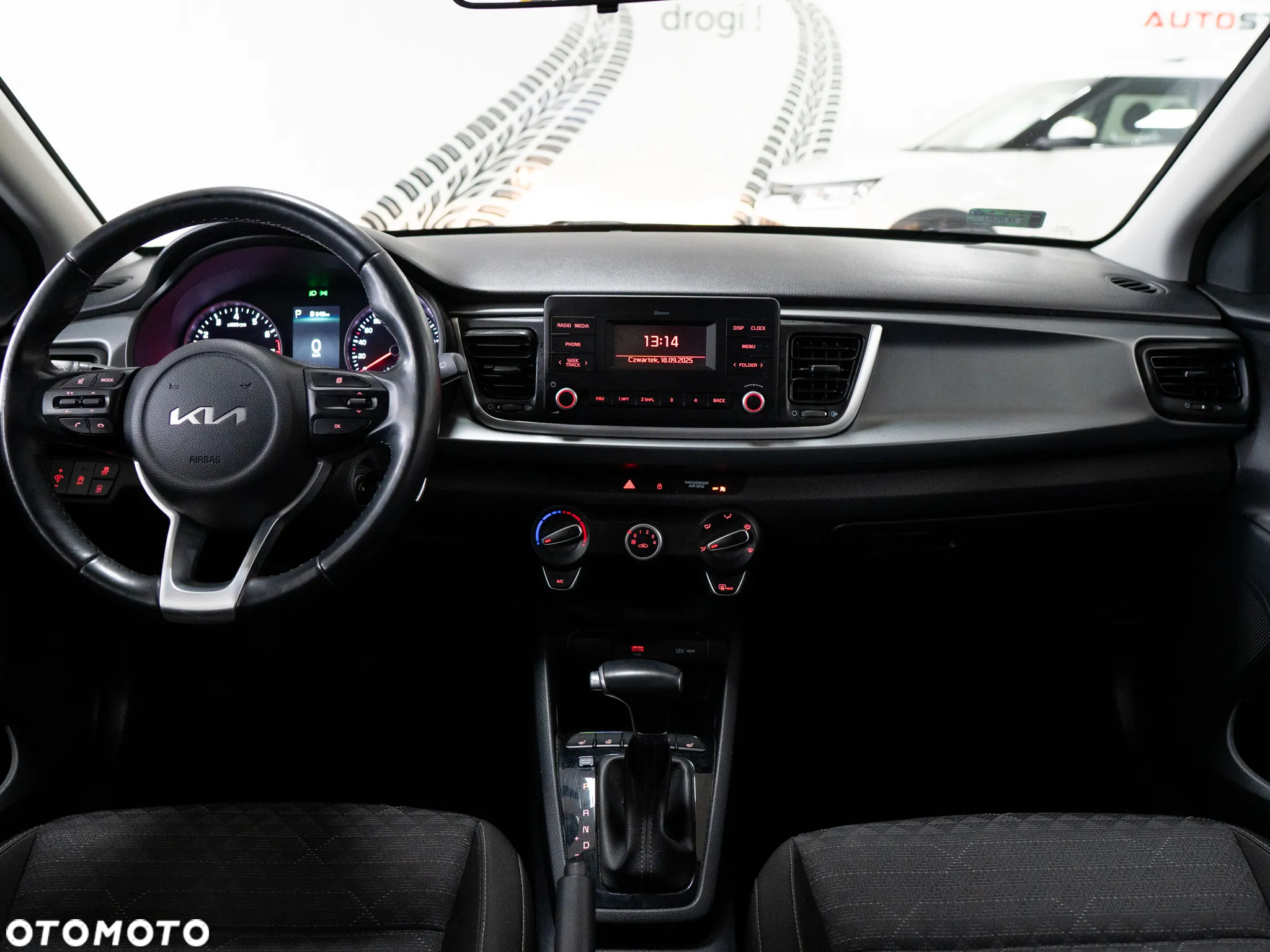 Kia Rio 1.0 T-GDI M DCT - 25