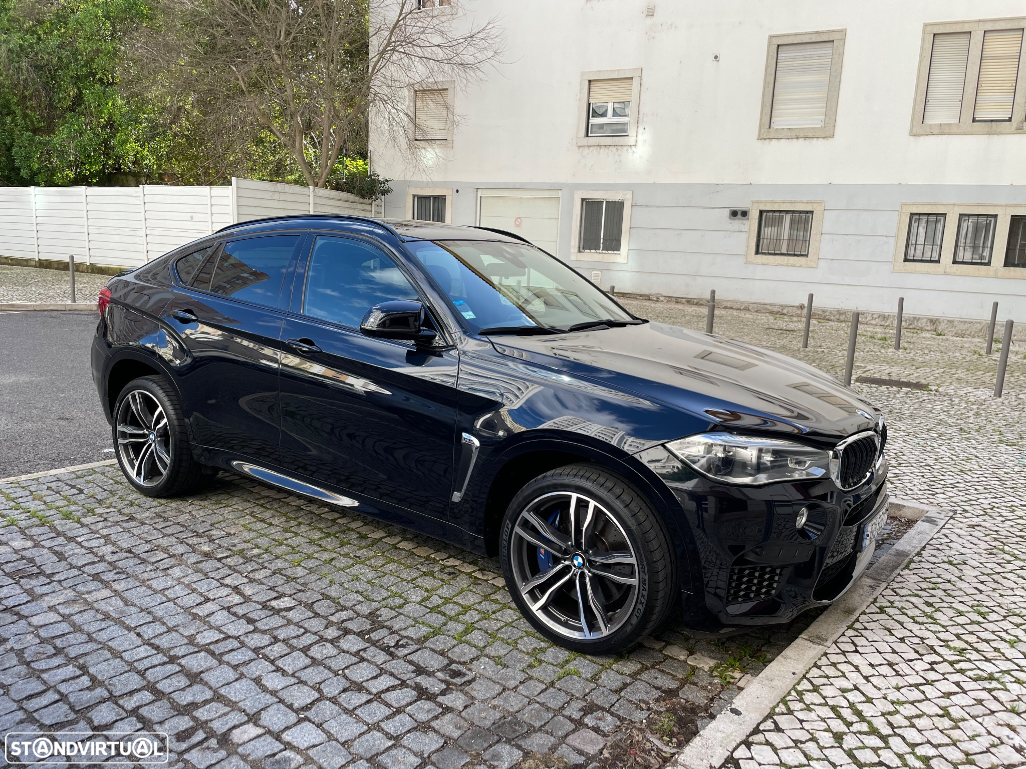 BMW X6 M Standard - 2