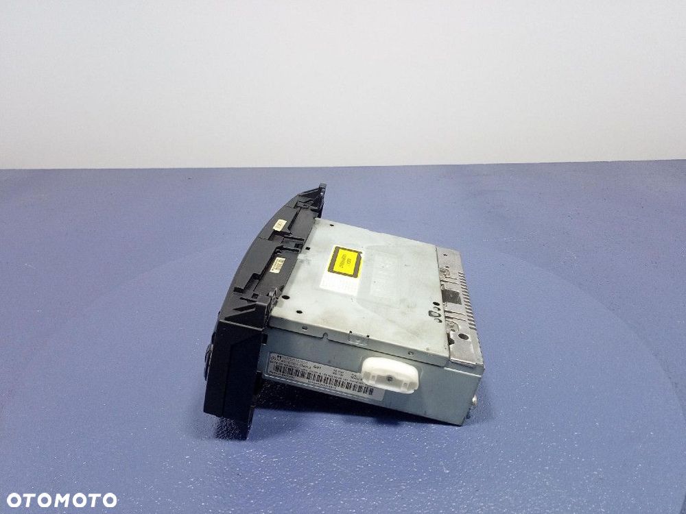 MERCEDES B KLASA W245 RADIO CD FABRYCZNE A1698200886 - 4