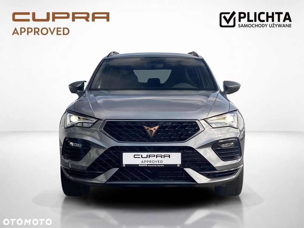 Cupra Ateca 2.0 TSI 4Drive VZ DSG - 8