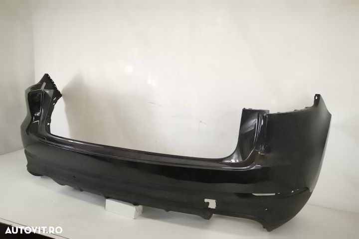 Bara Spate Originala Cu Senzori Si Fusta In Stare Buna Porsche  Cayenn - 3