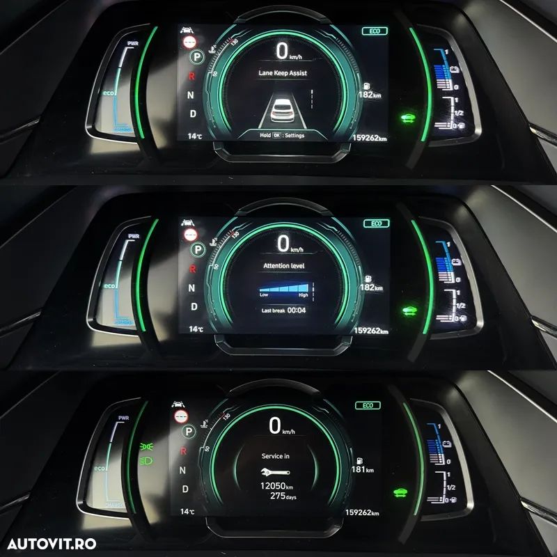 Hyundai IONIQ Plug-in-Hybrid 1.6 GDI Style - 26