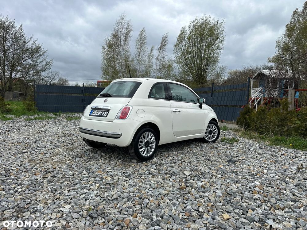 Fiat 500 1.2 Dualogic Lounge - 26